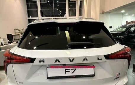 Haval F7, 2026 год, 3 799 000 рублей, 6 фотография