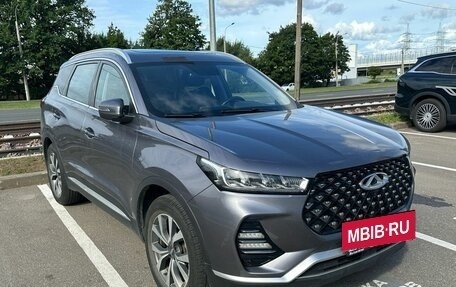 Chery Tiggo 7 Pro, 2022 год, 1 599 000 рублей, 3 фотография