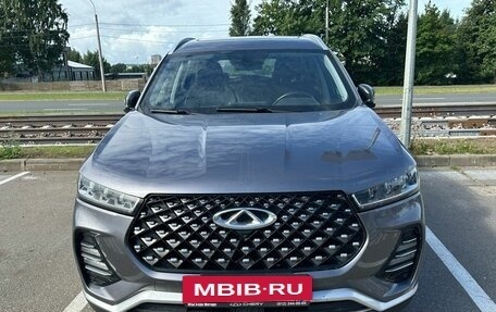 Chery Tiggo 7 Pro, 2022 год, 1 599 000 рублей, 2 фотография