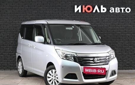 Suzuki Solio III, 2018 год, 1 000 000 рублей, 3 фотография
