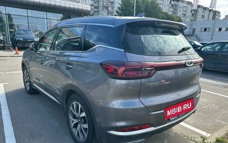 Chery Tiggo 7 Pro, 2022 год, 1 599 000 рублей, 6 фотография