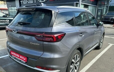 Chery Tiggo 7 Pro, 2022 год, 1 599 000 рублей, 4 фотография