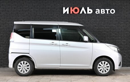 Suzuki Solio III, 2018 год, 1 000 000 рублей, 8 фотография
