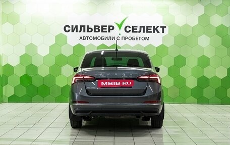 Skoda Rapid II, 2021 год, 1 549 000 рублей, 4 фотография