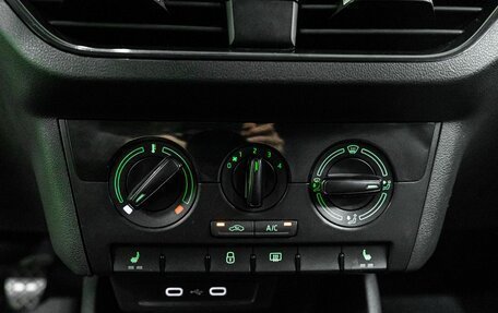 Skoda Rapid II, 2021 год, 1 549 000 рублей, 17 фотография