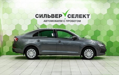 Skoda Rapid II, 2021 год, 1 549 000 рублей, 8 фотография