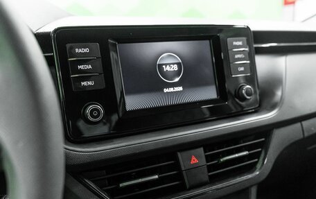 Skoda Rapid II, 2021 год, 1 549 000 рублей, 16 фотография