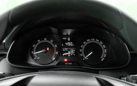 Skoda Rapid II, 2021 год, 1 549 000 рублей, 14 фотография