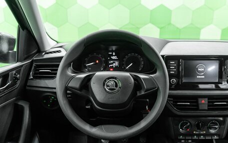 Skoda Rapid II, 2021 год, 1 549 000 рублей, 13 фотография