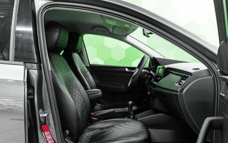 Skoda Rapid II, 2021 год, 1 549 000 рублей, 11 фотография