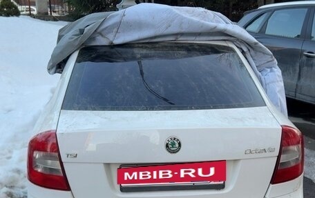 Skoda Octavia, 2011 год, 450 000 рублей, 9 фотография