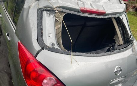 Nissan Tiida, 2008 год, 220 000 рублей, 2 фотография