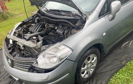 Nissan Tiida, 2008 год, 220 000 рублей, 9 фотография