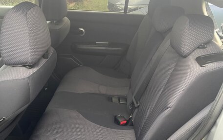 Nissan Tiida, 2008 год, 220 000 рублей, 13 фотография