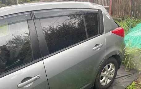 Nissan Tiida, 2008 год, 220 000 рублей, 10 фотография