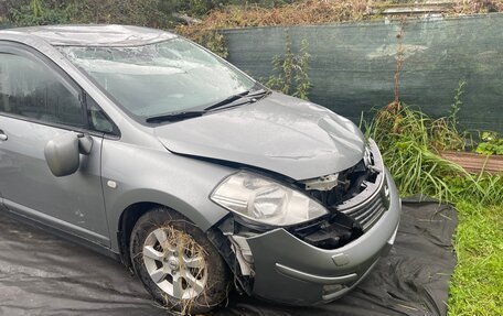 Nissan Tiida, 2008 год, 220 000 рублей, 14 фотография