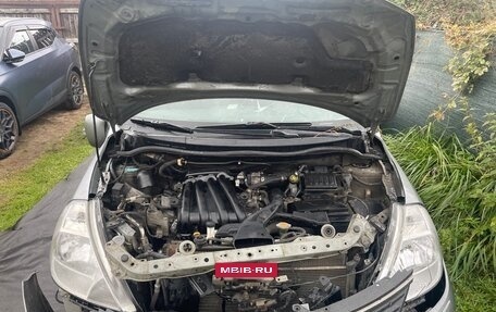 Nissan Tiida, 2008 год, 220 000 рублей, 12 фотография