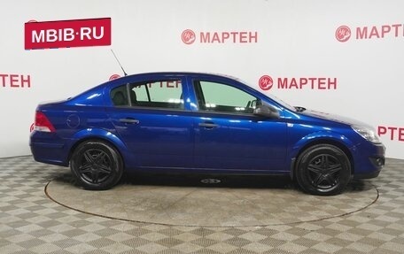 Opel Astra H, 2008 год, 433 000 рублей, 4 фотография