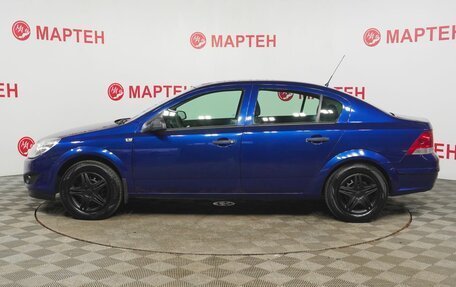 Opel Astra H, 2008 год, 433 000 рублей, 8 фотография