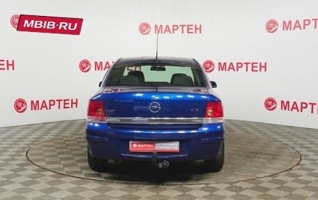 Opel Astra H, 2008 год, 433 000 рублей, 6 фотография