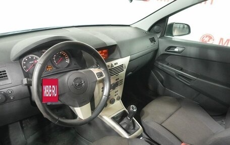 Opel Astra H, 2008 год, 433 000 рублей, 9 фотография