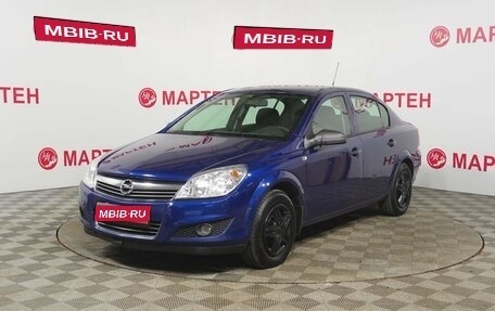 Opel Astra H, 2008 год, 433 000 рублей, 1 фотография