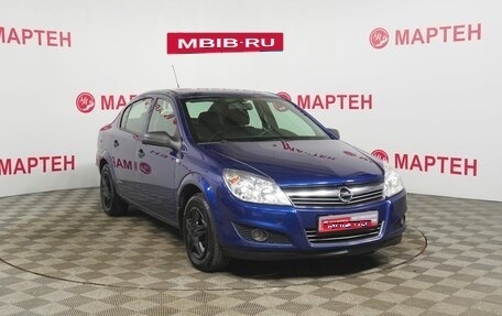 Opel Astra H, 2008 год, 433 000 рублей, 3 фотография