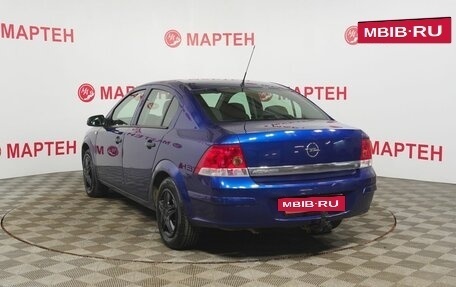 Opel Astra H, 2008 год, 433 000 рублей, 7 фотография