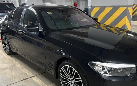 BMW 5 серия, 2019 год, 3 495 000 рублей, 1 фотография