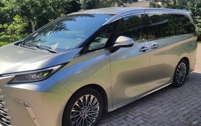 Lexus LM, 2024 год, 15 200 000 рублей, 1 фотография