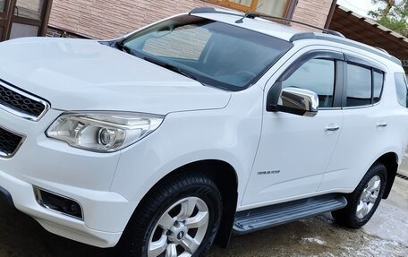 Chevrolet TrailBlazer II, 2014 год, 2 750 000 рублей, 1 фотография