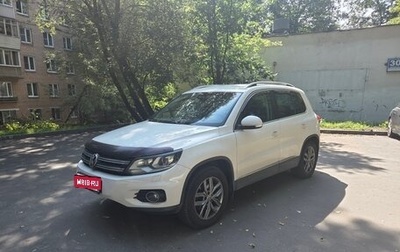 Volkswagen Tiguan I, 2012 год, 1 300 000 рублей, 1 фотография