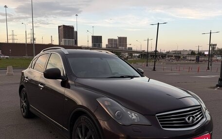 Infiniti EX, 2008 год, 1 050 000 рублей, 1 фотография