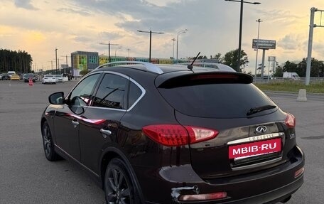 Infiniti EX, 2008 год, 1 050 000 рублей, 2 фотография