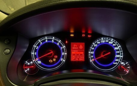 Infiniti EX, 2008 год, 1 050 000 рублей, 5 фотография