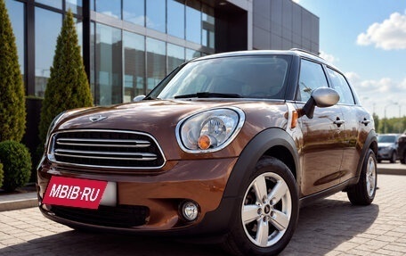 MINI Countryman I (R60), 2016 год, 1 600 000 рублей, 1 фотография