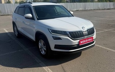 Skoda Kodiaq I, 2021 год, 2 800 000 рублей, 1 фотография