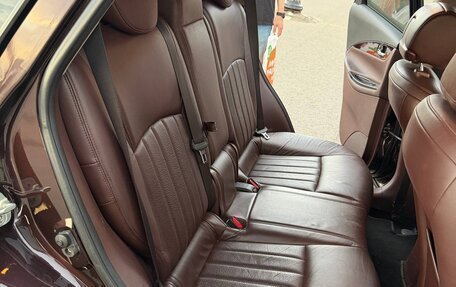 Infiniti EX, 2008 год, 1 050 000 рублей, 9 фотография