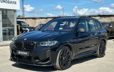 BMW X3 M, 2022 год, 8 770 000 рублей, 1 фотография