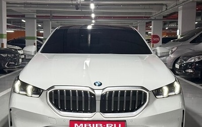 BMW 5 серия, 2024 год, 6 010 730 рублей, 1 фотография