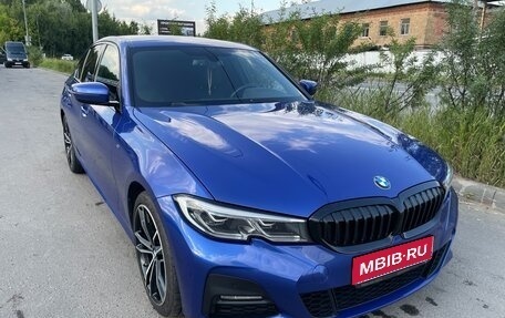 BMW 3 серия, 2021 год, 4 800 000 рублей, 1 фотография