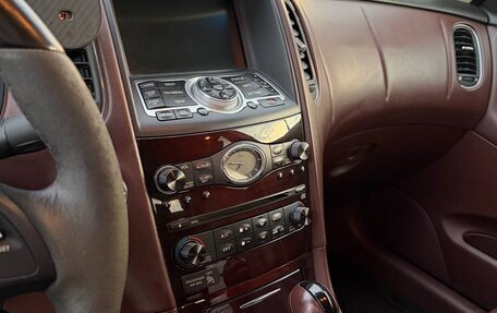 Infiniti EX, 2008 год, 1 050 000 рублей, 12 фотография
