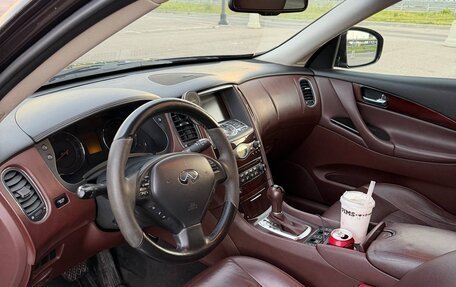 Infiniti EX, 2008 год, 1 050 000 рублей, 13 фотография