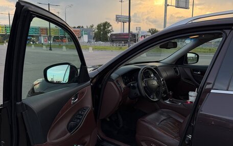 Infiniti EX, 2008 год, 1 050 000 рублей, 14 фотография