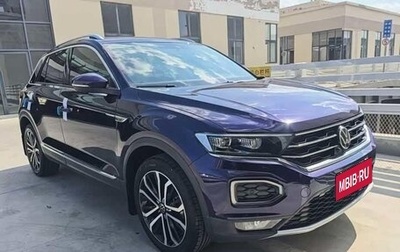 Volkswagen T-Roc I, 2023 год, 1 344 111 рублей, 1 фотография