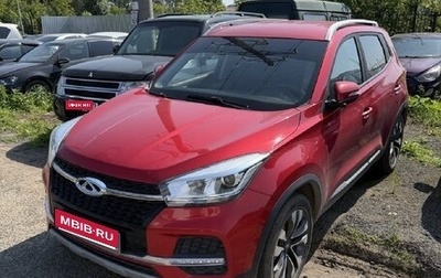 Chery Tiggo 4 I рестайлинг, 2021 год, 1 411 300 рублей, 1 фотография