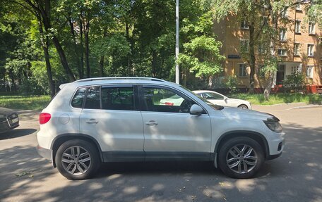 Volkswagen Tiguan I, 2012 год, 1 300 000 рублей, 4 фотография