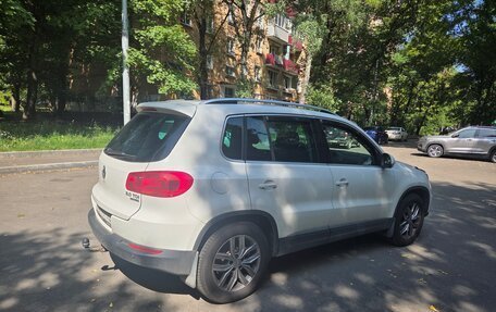 Volkswagen Tiguan I, 2012 год, 1 300 000 рублей, 5 фотография