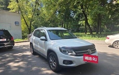 Volkswagen Tiguan I, 2012 год, 1 300 000 рублей, 3 фотография