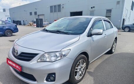 Toyota Corolla, 2011 год, 777 000 рублей, 1 фотография